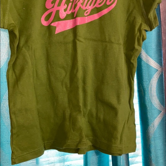 Tommy Hilfiger Short-Sleeve Tee - Picture 3 of 7